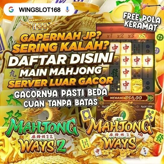 LIGAHOKI : Link Gampang Jackpot Akun Pro